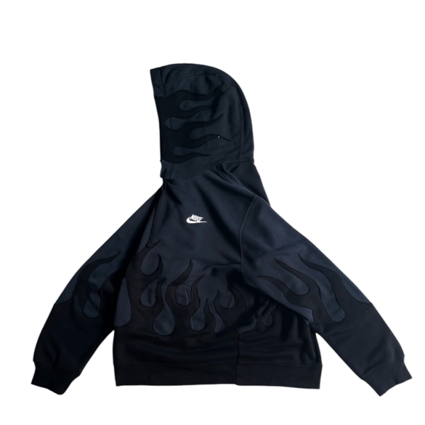 🔥 WTF Presents: Darkwave Hoodie 🔥 - Image 3
