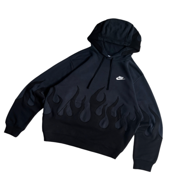 🔥 WTF Presents: Darkwave Hoodie 🔥 - Image 2