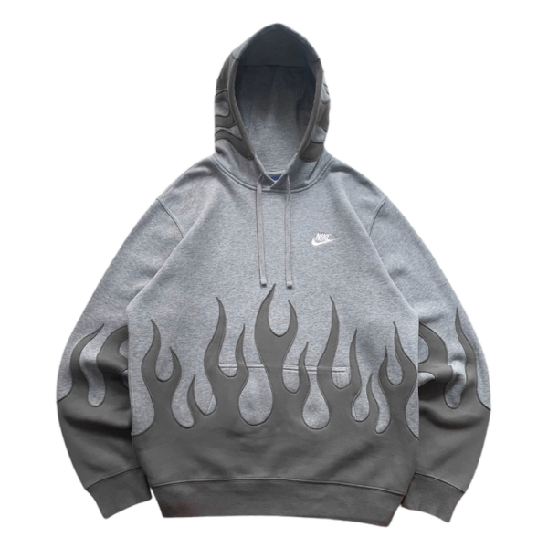 🔥 WTF Presents: Flame Reworked Hoodie 🔥